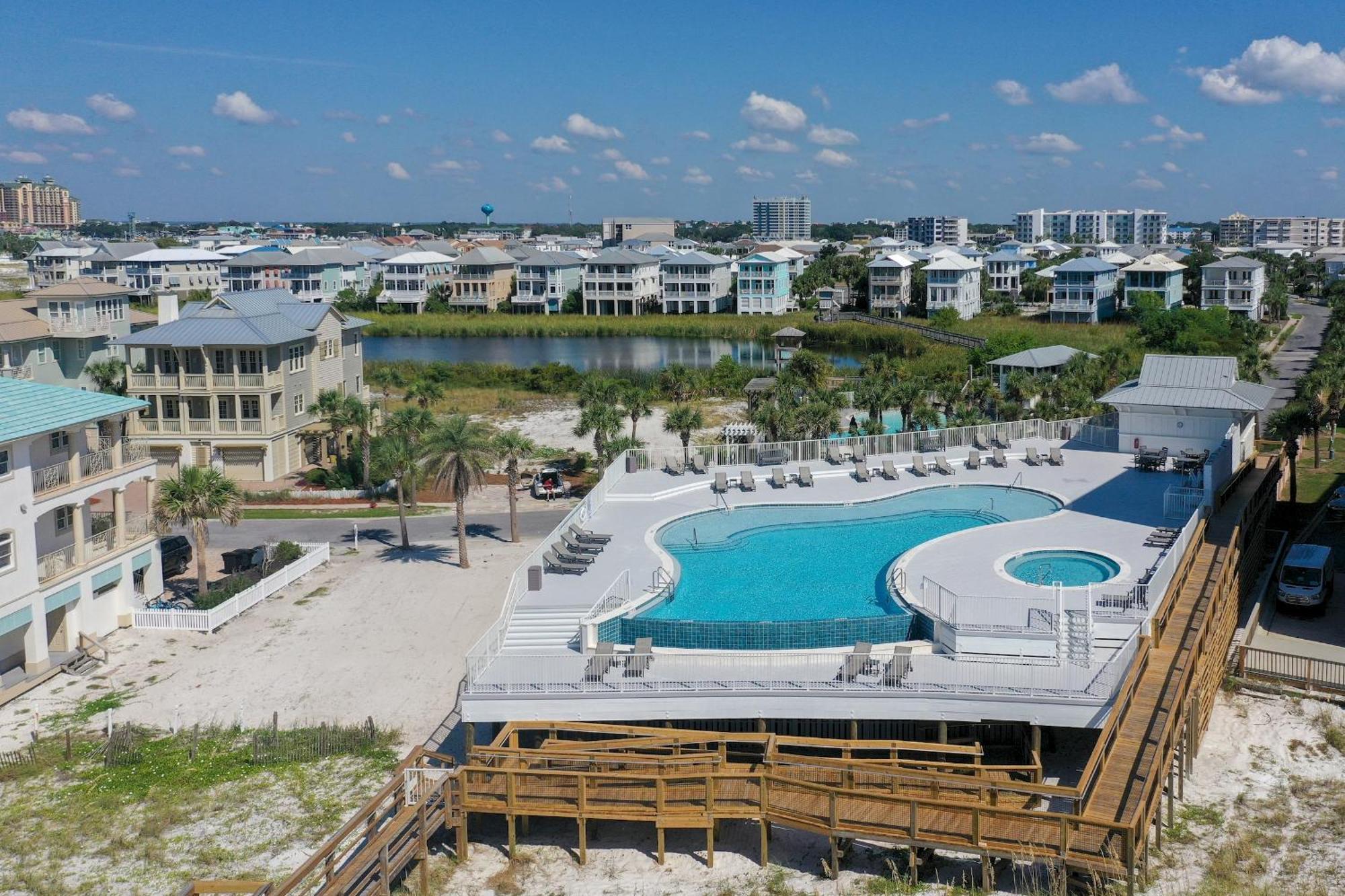 Royal Villa At Destin Pointe Resort Exterior foto